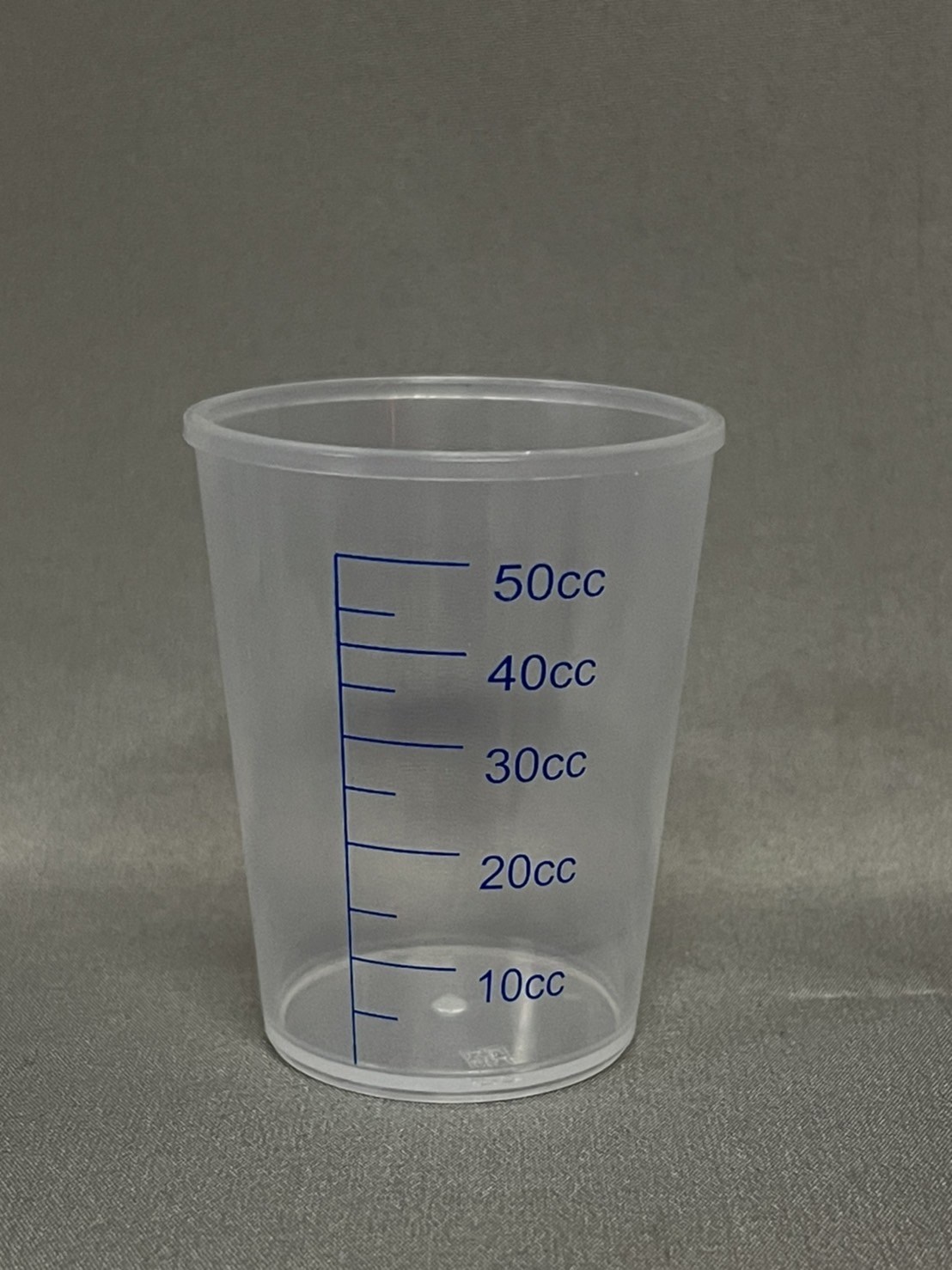 R-01 50ccPP有蓋量杯