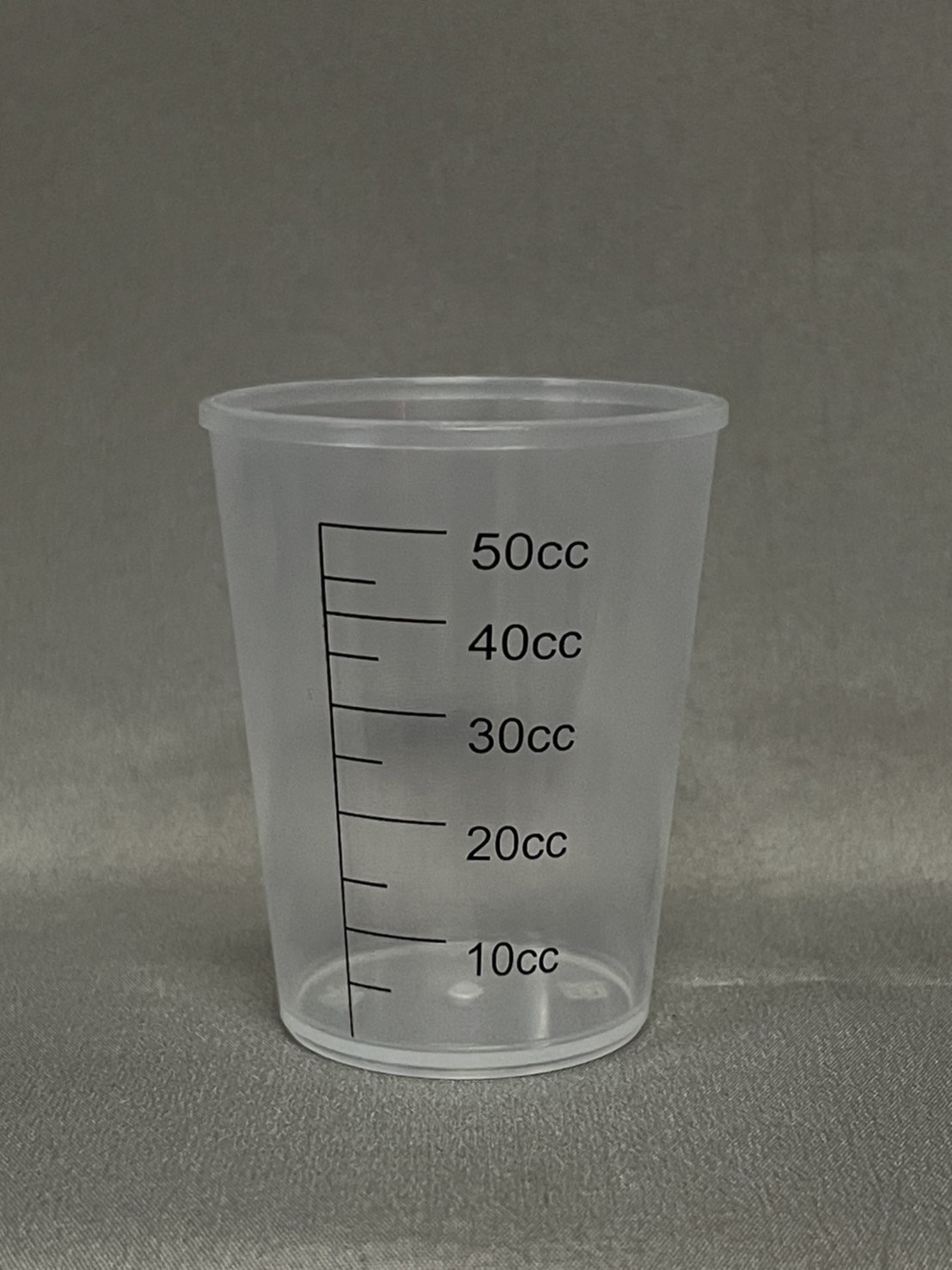 R-01 50ccPP有蓋量杯