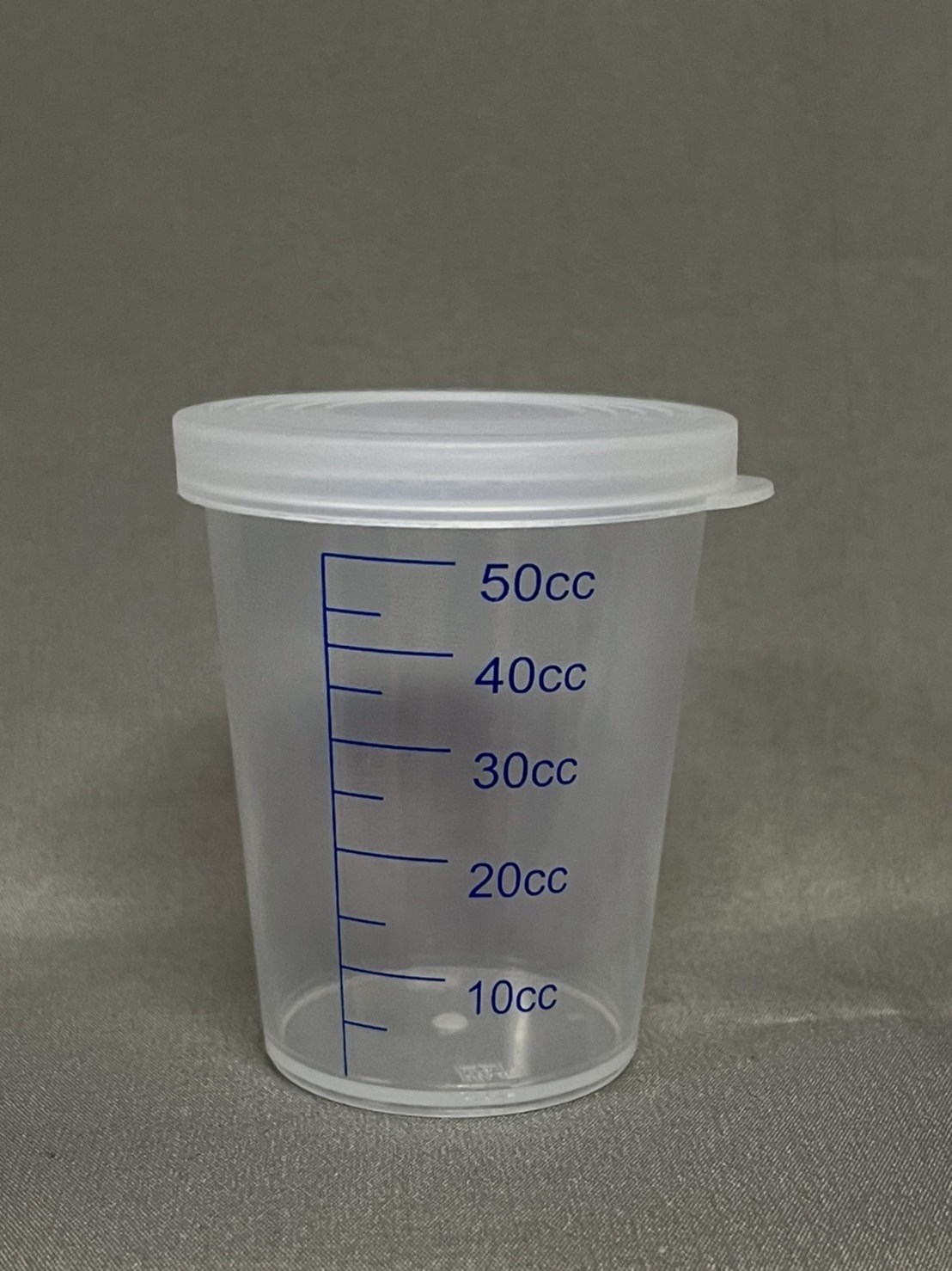 R-01 50ccPP有蓋量杯
