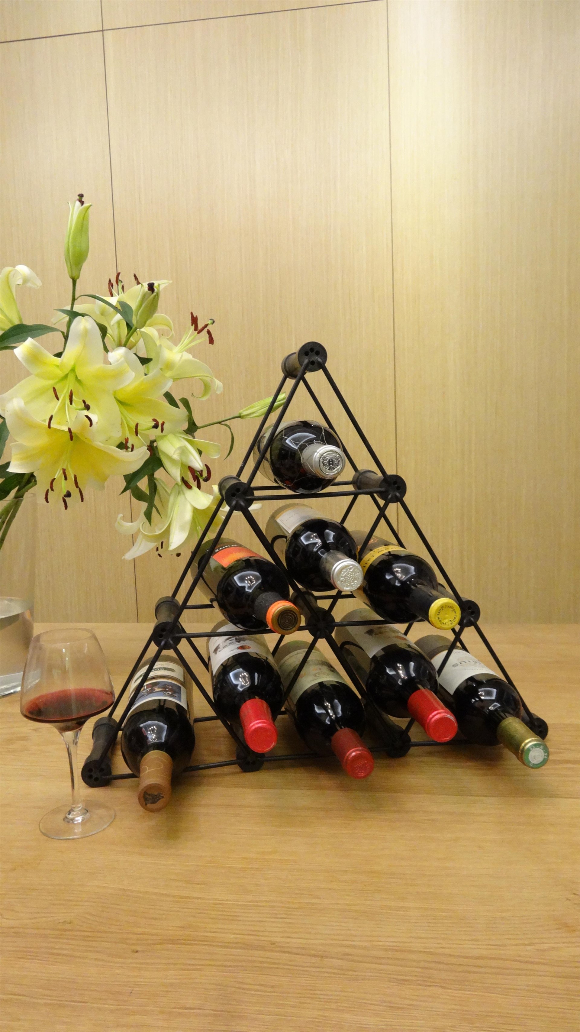 紅酒架