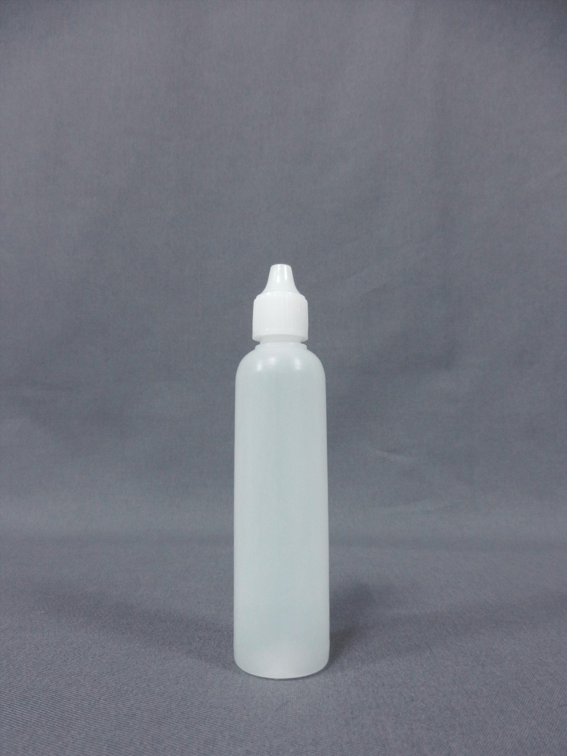 I-04尖蓋瓶 40cc  