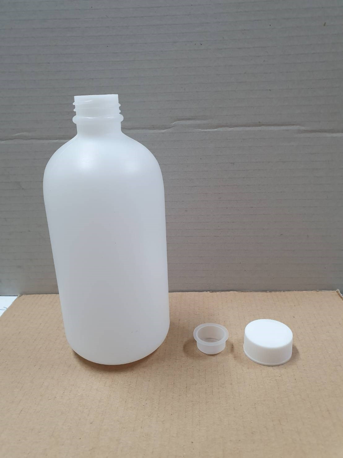 J-37 化工瓶 530cc　