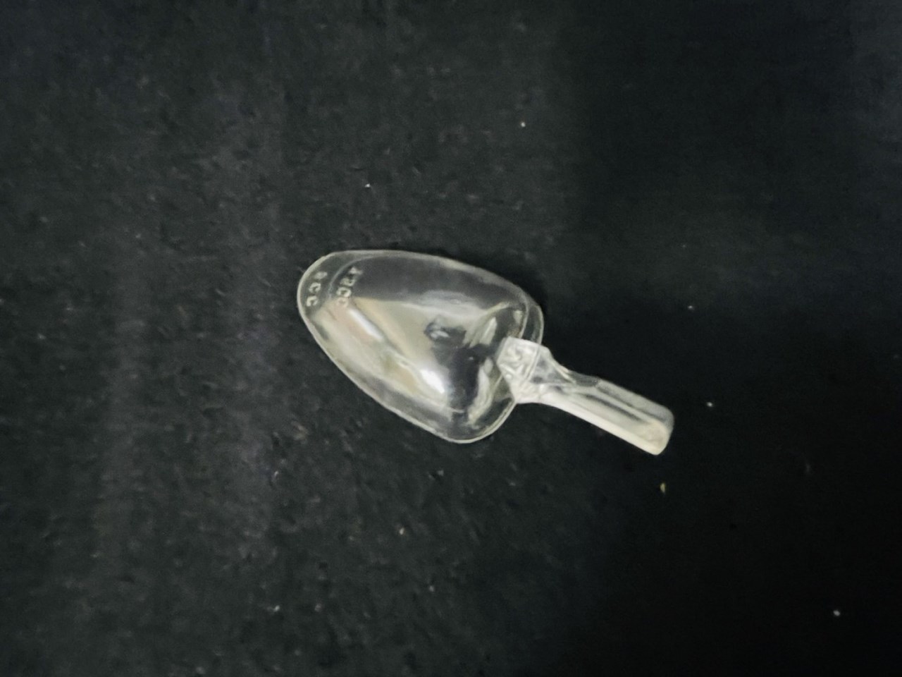 P-02 湯匙 5cc (有刻度)