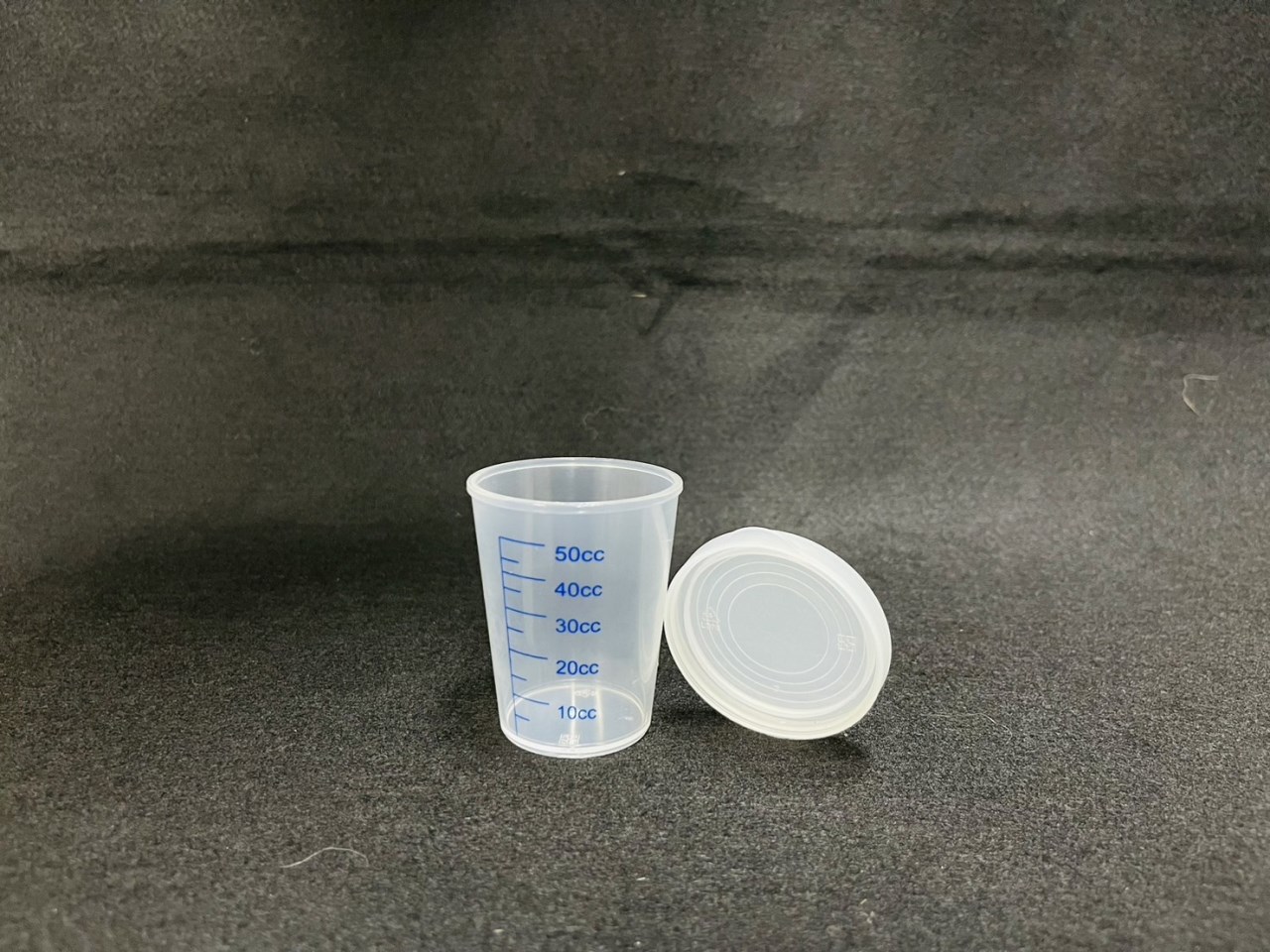 R-01 50ccPP有蓋量杯