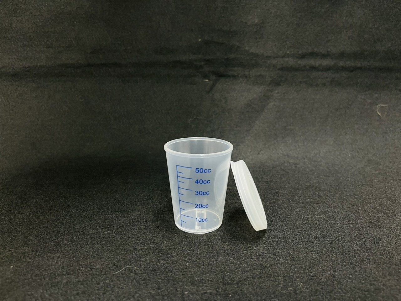 R-01 50ccPP有蓋量杯