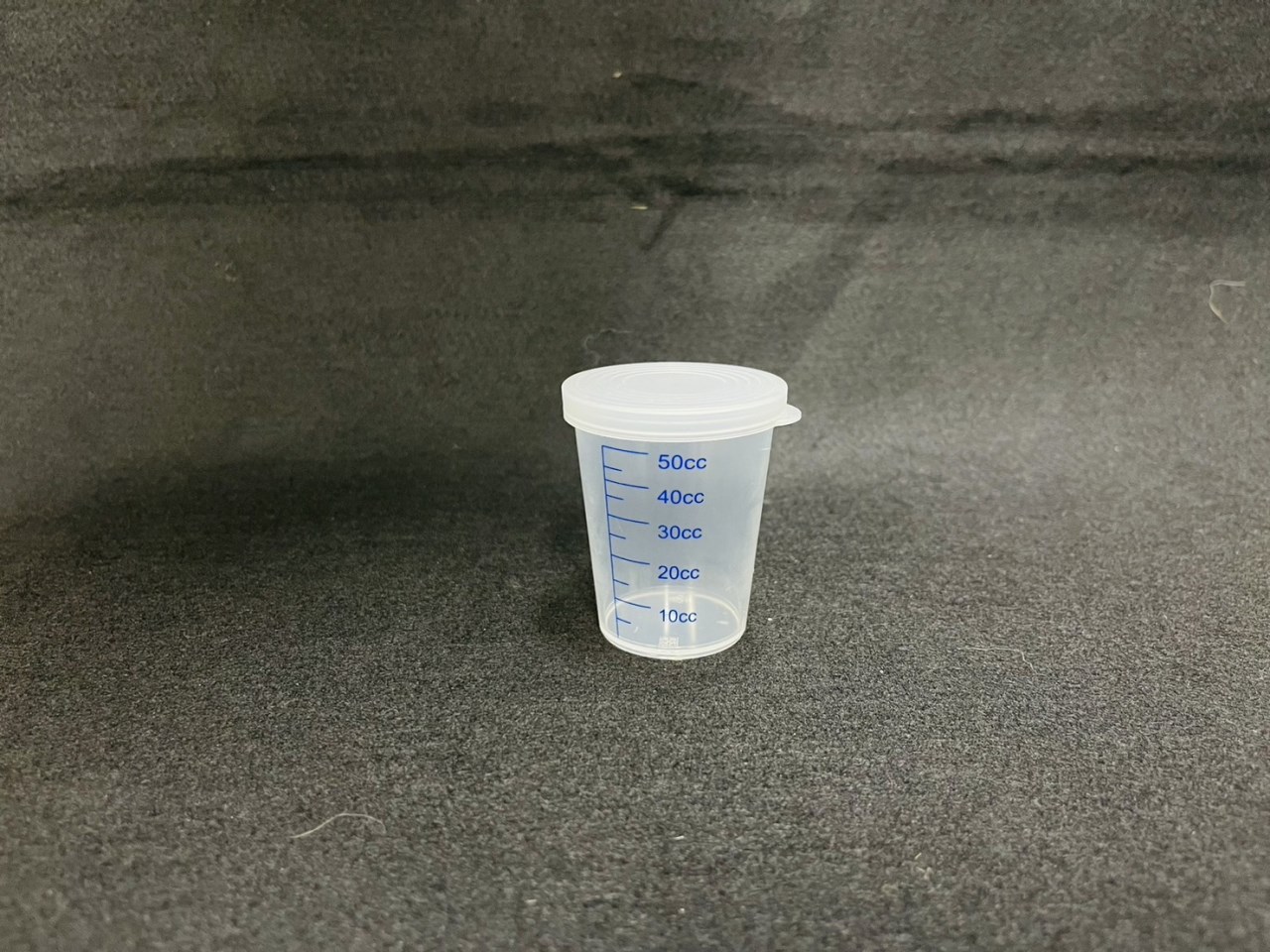 R-01 50ccPP有蓋量杯