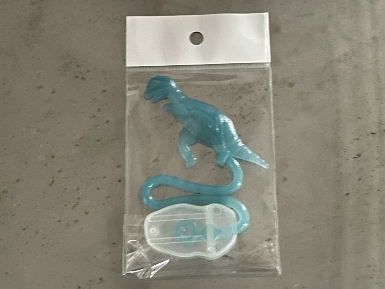 恐龍黏黏樂