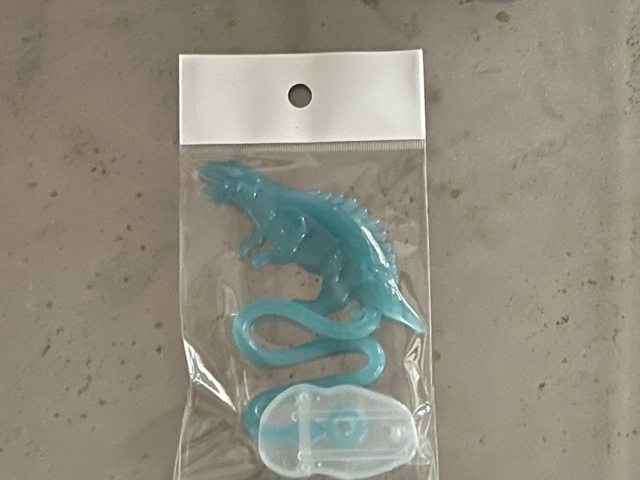 恐龍黏黏樂