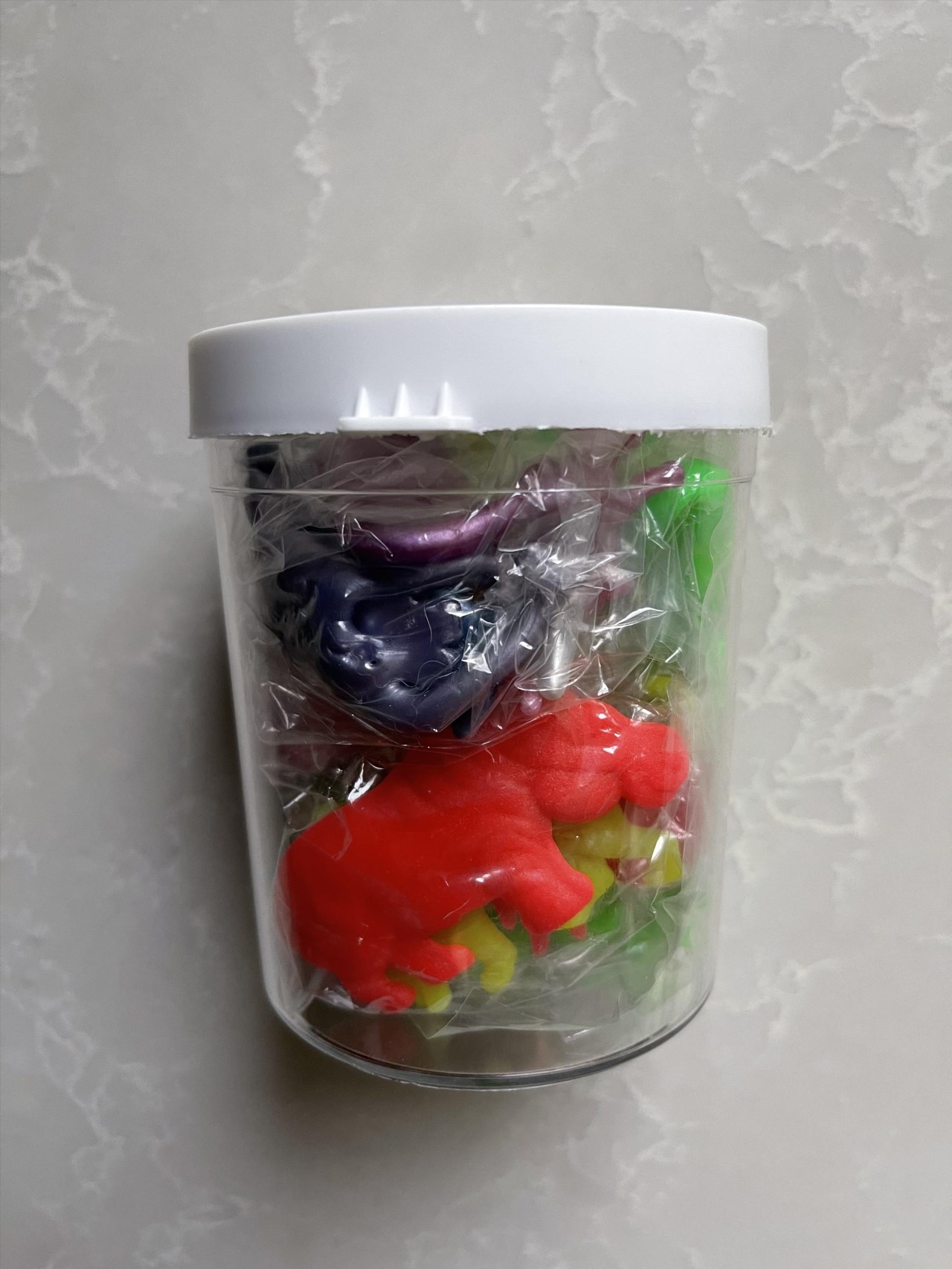 恐龍黏黏樂