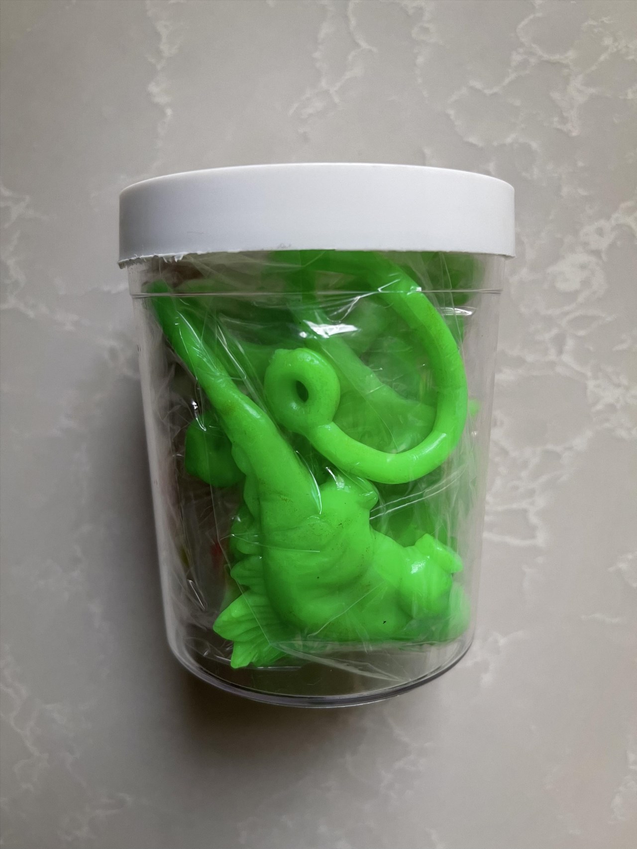 恐龍黏黏樂