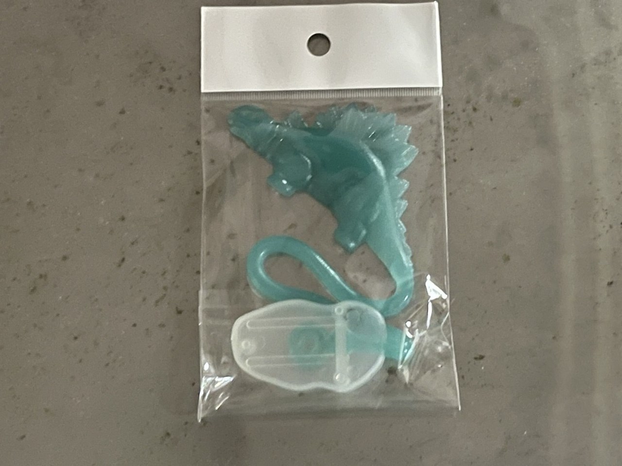 恐龍黏黏樂