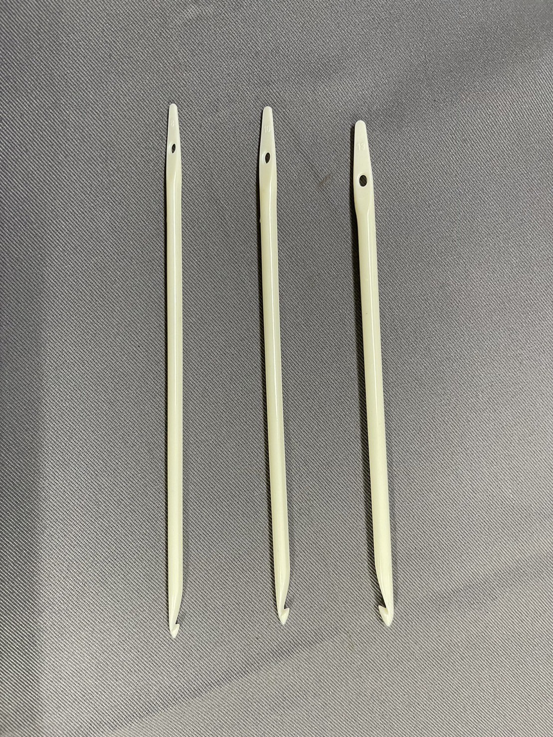 鈎針