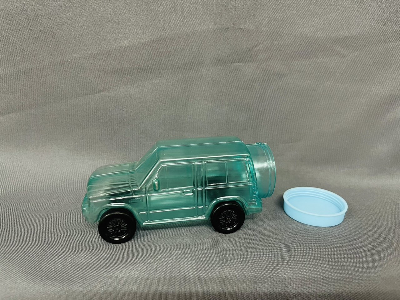 汽車造型容器容量 200cc 
