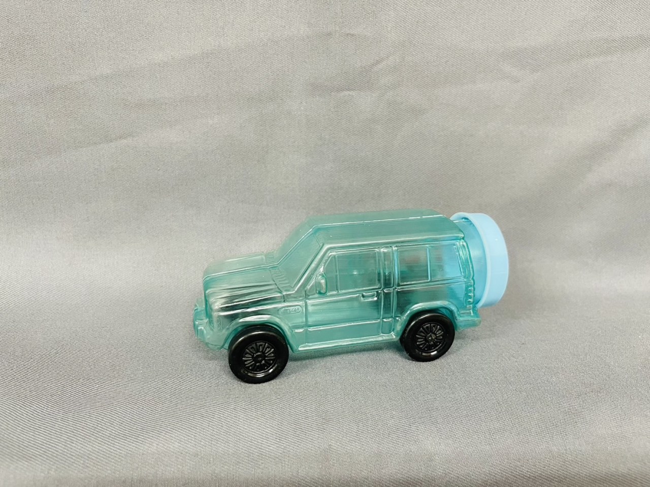 汽車造型容器容量 200cc 