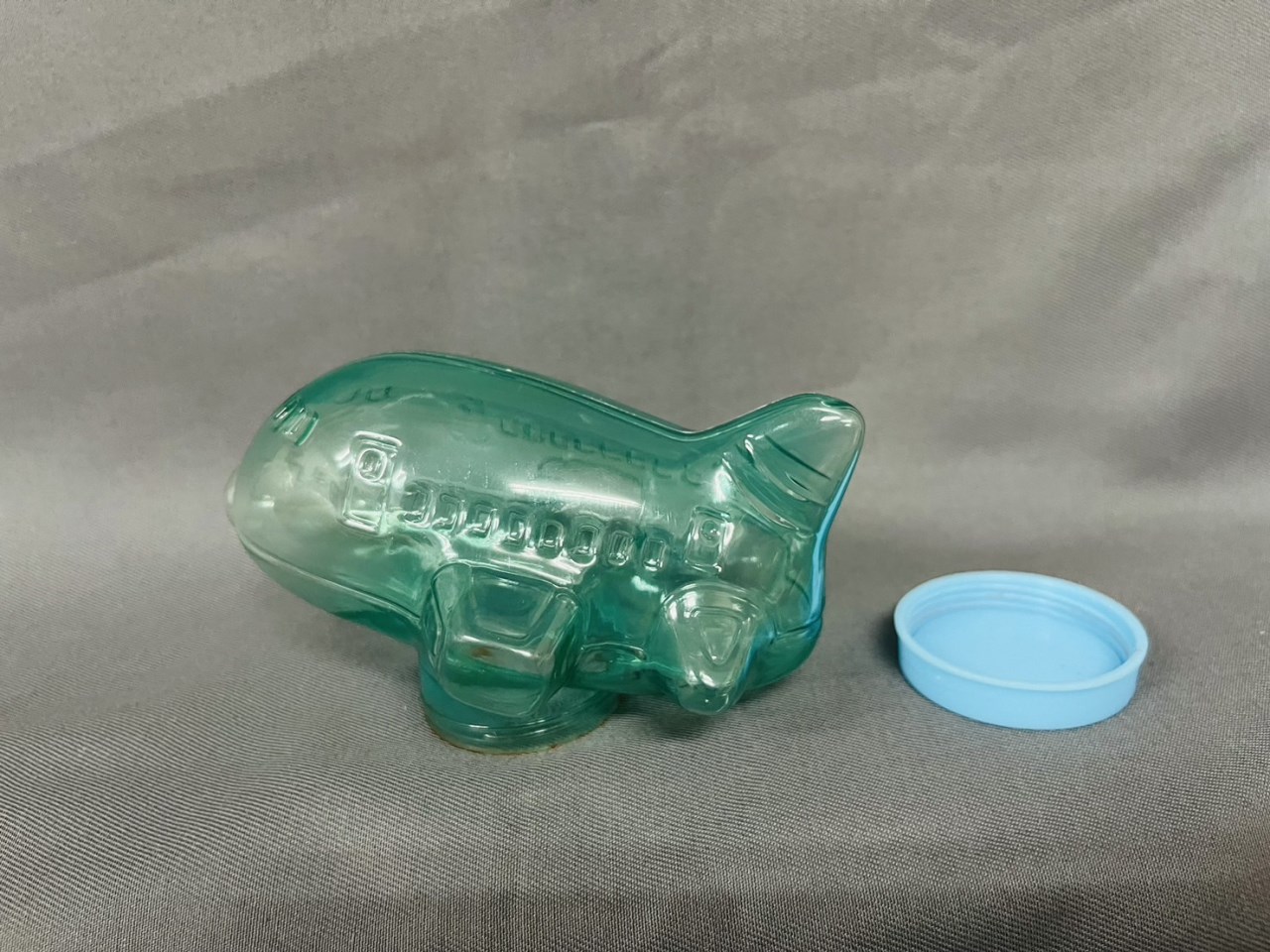 飛機造型容器容量 200cc