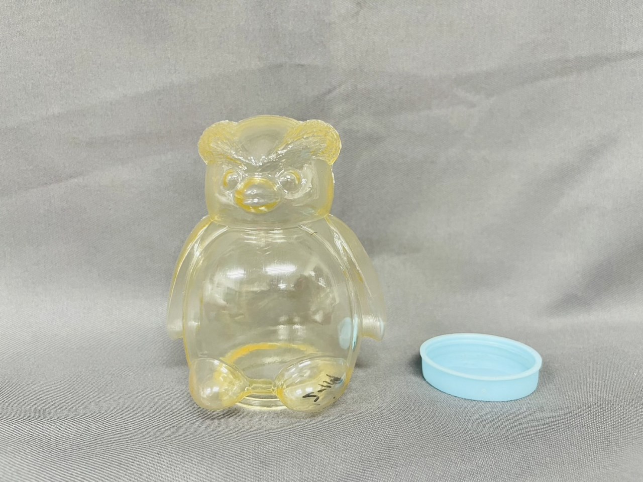 國王企鵝造型容器容量 220cc 
