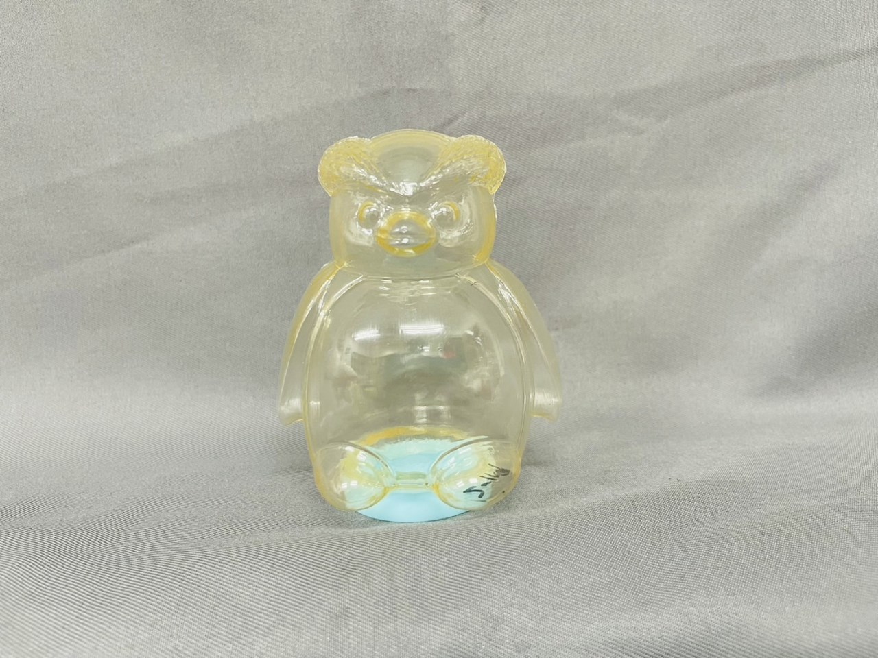 國王企鵝造型容器容量 220cc 
