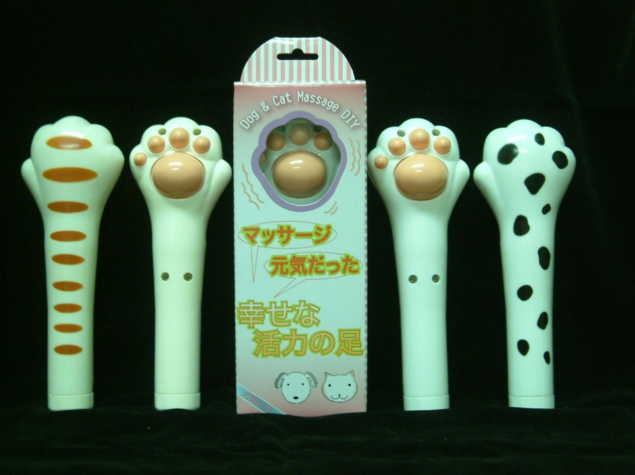 N-26幸福元氣按摩爪