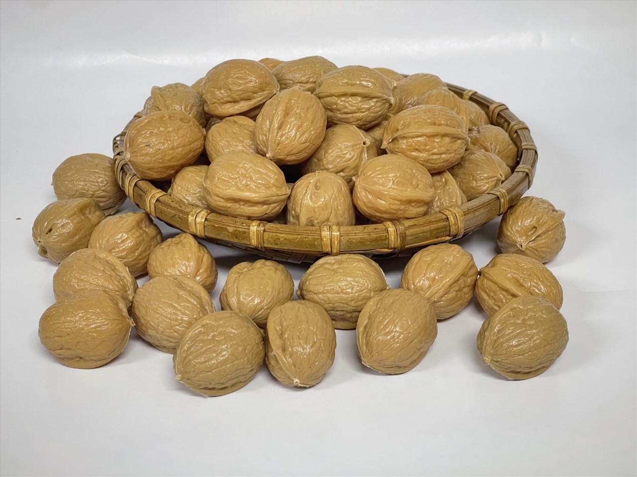 仿真花生核桃模型