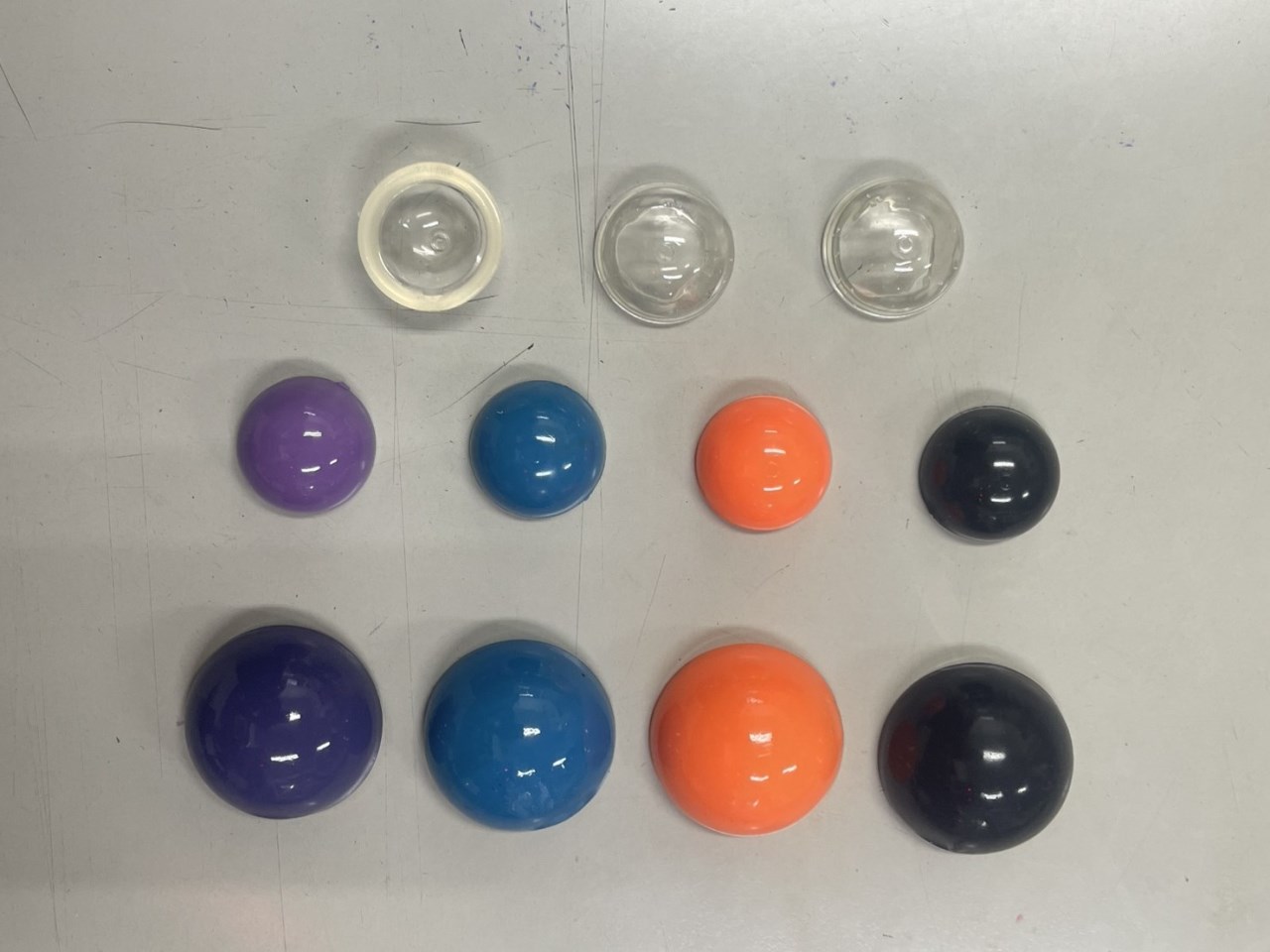 32M/45M 半邊彈跳球