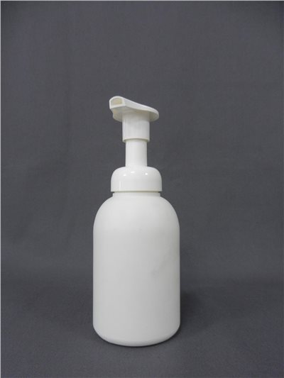 G-43慕斯瓶400cc(高頸蓋)