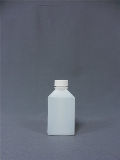 H-12方型瓶 120cc (有刻度)