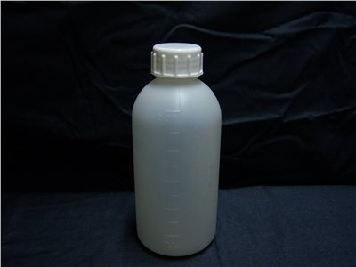 F-02圓型瓶 500cc (有刻度) 