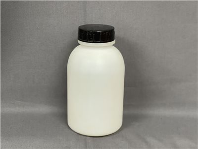 E-14 中口瓶 400cc(附內塞)  