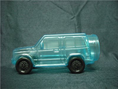 汽車造型容器容量 200cc 