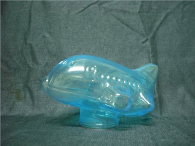 飛機造型容器容量 200cc