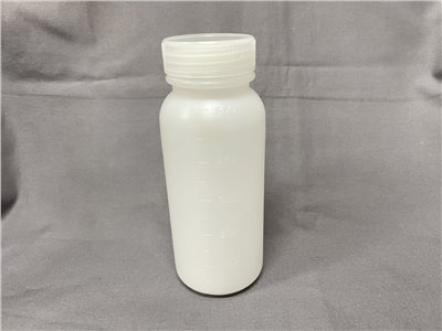D-023廣口瓶 500cc(附內塞)(有刻度)